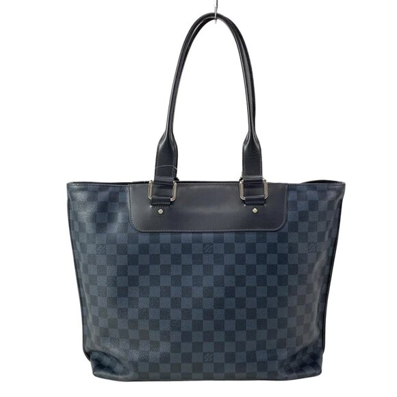 LOUIS VUITTON Cabas Voyage Damier Cobalt - Tote Bag 723-071925 - Picture 2 of 14